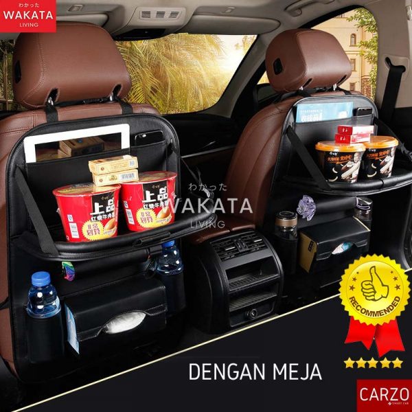 Car Seat Organizer